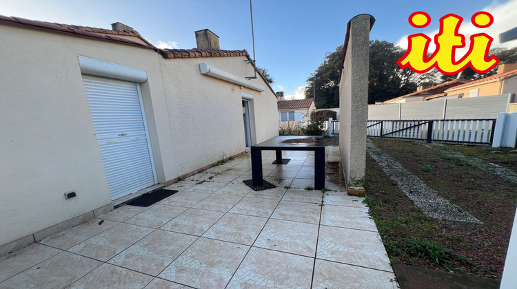 Ma-Cabane - Vente Maison Les Sables-d'Olonne, 30 m²