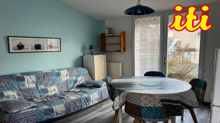 Ma-Cabane - Vente Maison Les Sables-d'Olonne, 30 m²