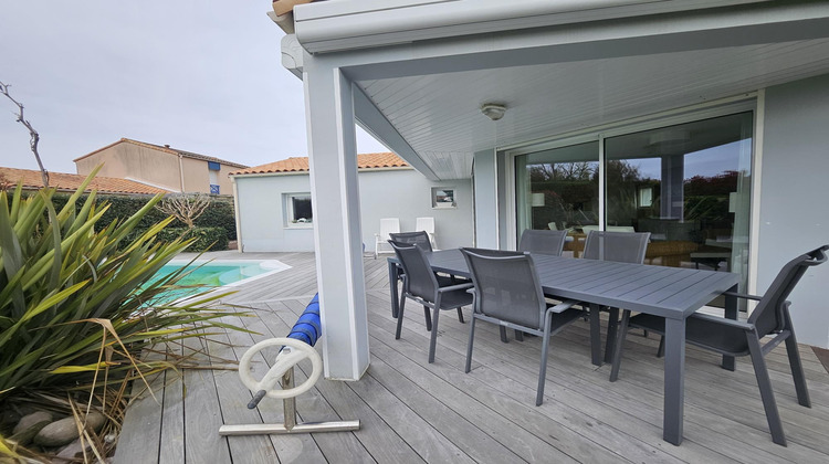 Ma-Cabane - Vente Maison Les Sables-d'Olonne, 97 m²