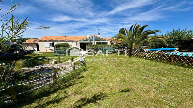 Ma-Cabane - Vente Maison Les Sables-d'Olonne, 129 m²