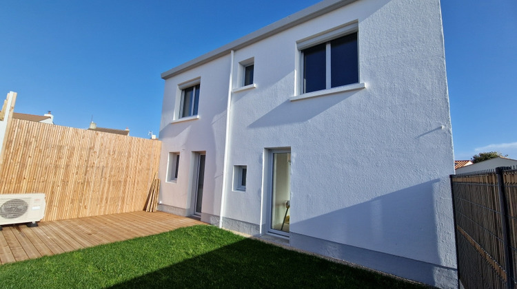 Ma-Cabane - Vente Maison LES SABLES-D'OLONNE, 119 m²