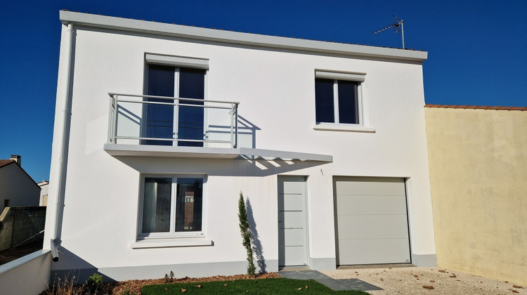 Ma-Cabane - Vente Maison LES SABLES-D'OLONNE, 119 m²
