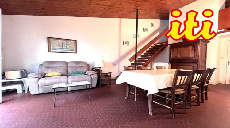 Ma-Cabane - Vente Maison Les Sables-d'Olonne, 73 m²