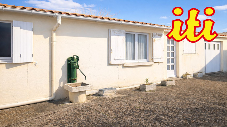 Ma-Cabane - Vente Maison Les Sables-d'Olonne, 120 m²