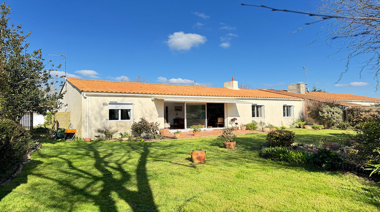 Ma-Cabane - Vente Maison LES SABLES-D'OLONNE, 108 m²