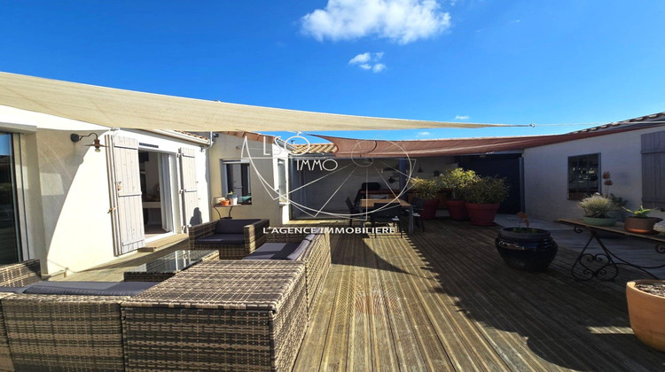 Ma-Cabane - Vente Maison Les Sables-d'Olonne, 131 m²