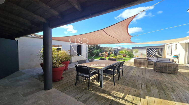 Ma-Cabane - Vente Maison Les Sables-d'Olonne, 131 m²