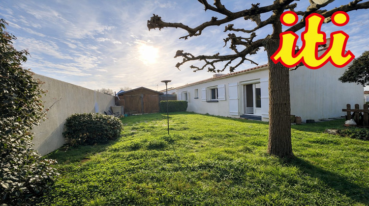 Ma-Cabane - Vente Maison Les Sables-d'Olonne, 74 m²