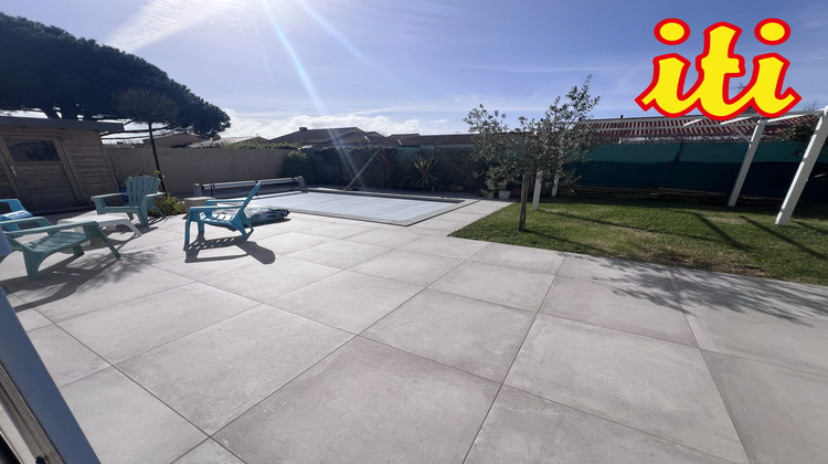 Ma-Cabane - Vente Maison Les Sables-d'Olonne, 88 m²