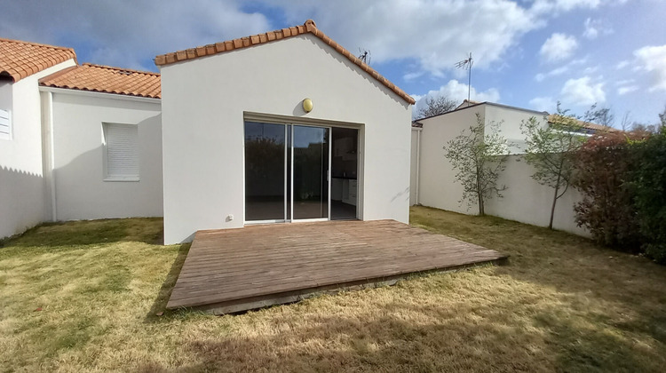 Ma-Cabane - Vente Maison LES SABLES-D'OLONNE, 90 m²