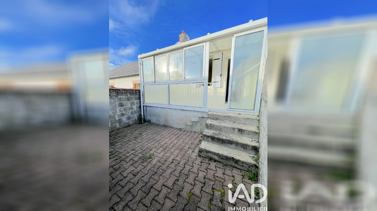 Ma-Cabane - Vente Maison Les Sables-d'Olonne, 60 m²