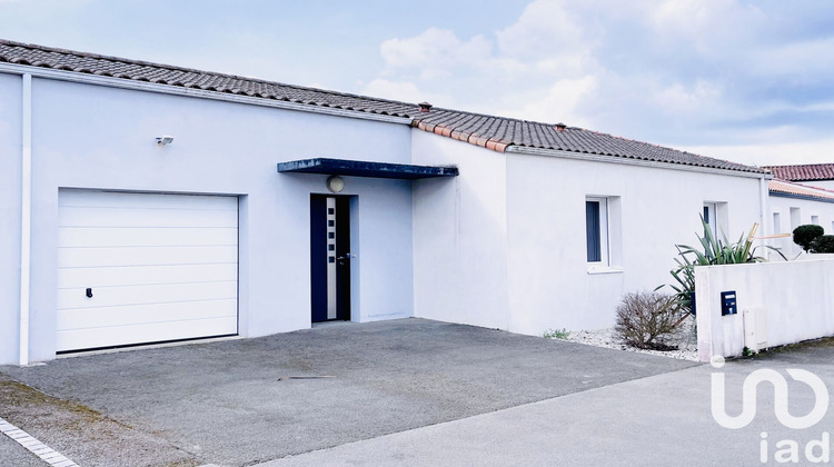 Ma-Cabane - Vente Maison Les Sables-d'Olonne, 89 m²