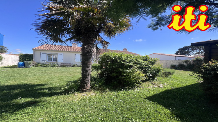 Ma-Cabane - Vente Maison Les Sables-d'Olonne, 104 m²