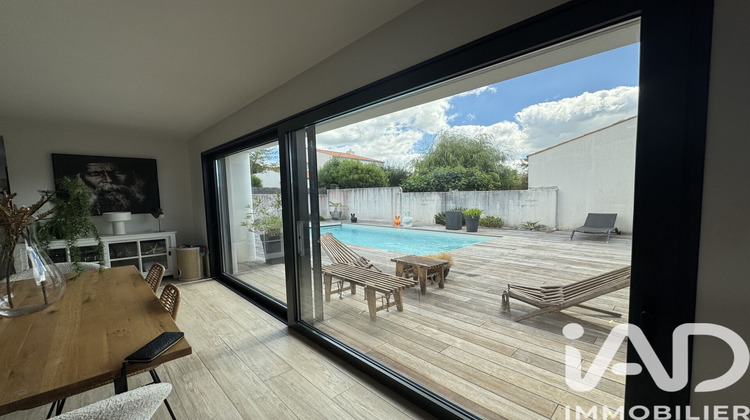 Ma-Cabane - Vente Maison Les Sables-d'Olonne, 150 m²