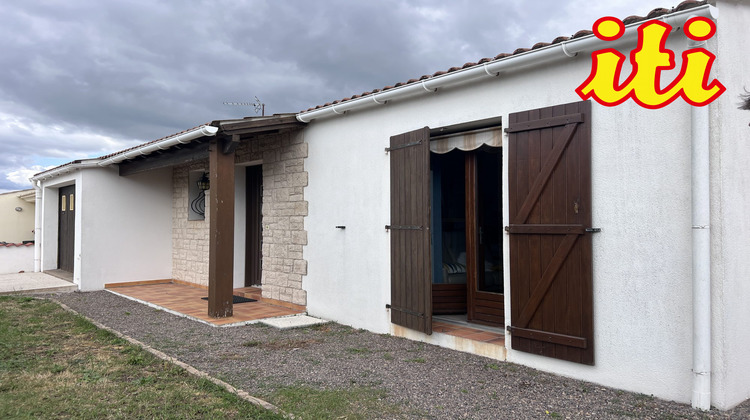 Ma-Cabane - Vente Maison Les Sables-d'Olonne, 66 m²