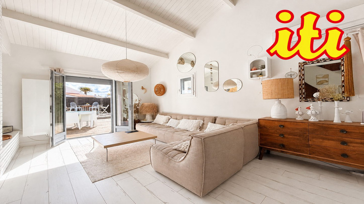 Ma-Cabane - Vente Maison Les Sables-d'Olonne, 145 m²