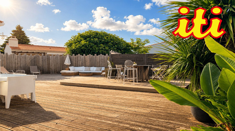 Ma-Cabane - Vente Maison Les Sables-d'Olonne, 145 m²
