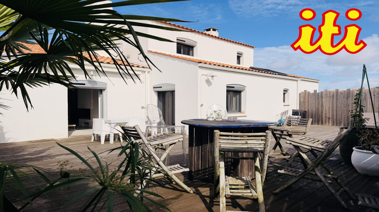 Ma-Cabane - Vente Maison Les Sables-d'Olonne, 145 m²