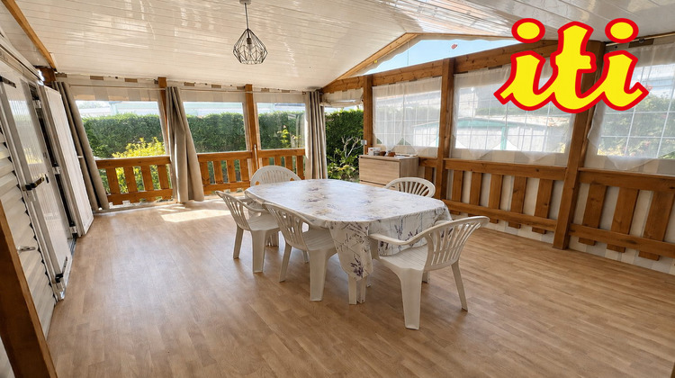 Ma-Cabane - Vente Maison Les Sables-d'Olonne, 35 m²