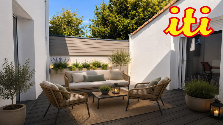 Ma-Cabane - Vente Maison Les Sables-d'Olonne, 130 m²
