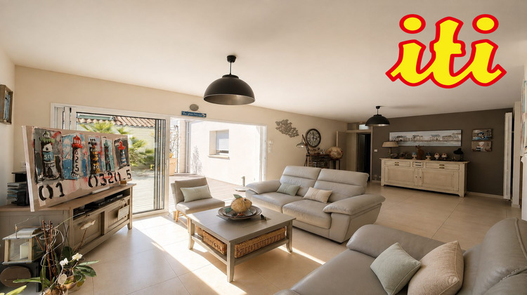 Ma-Cabane - Vente Maison Les Sables-d'Olonne, 130 m²