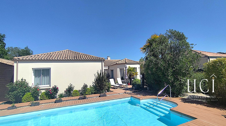 Ma-Cabane - Vente Maison Les Sables-d'Olonne, 196 m²