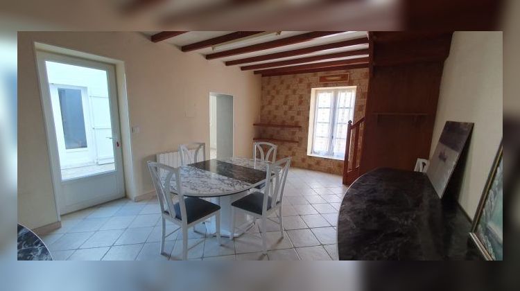 Ma-Cabane - Vente Maison Les Sables-d'Olonne, 81 m²