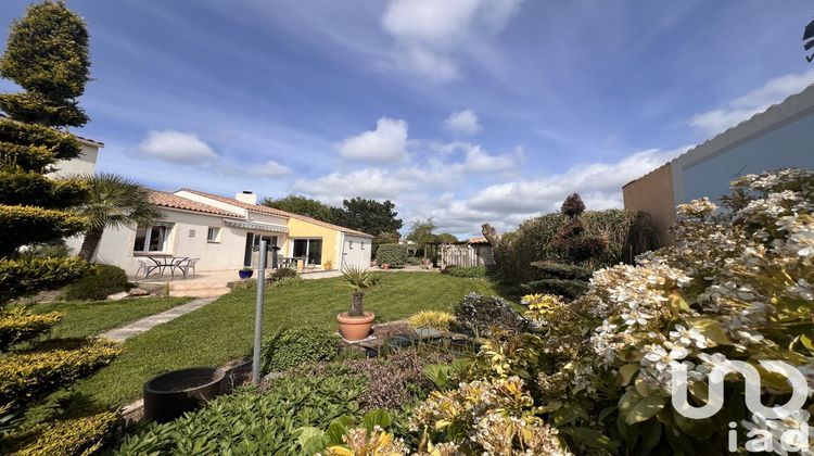 Ma-Cabane - Vente Maison Les Sables-d'Olonne, 132 m²