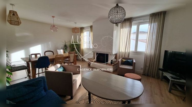 Ma-Cabane - Vente Maison Les Sables-d'Olonne, 113 m²