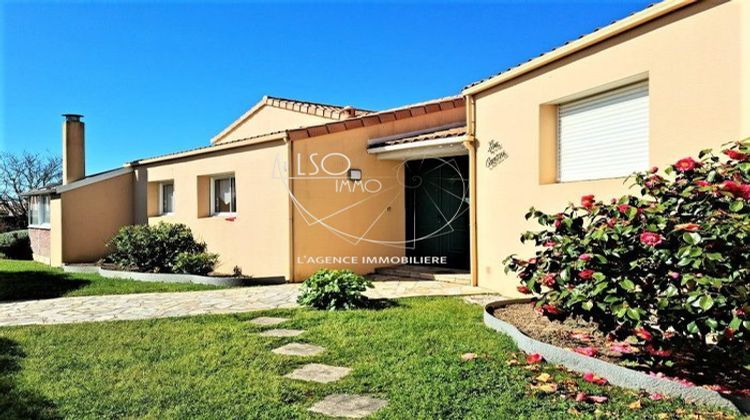 Ma-Cabane - Vente Maison Les Sables-d'Olonne, 207 m²