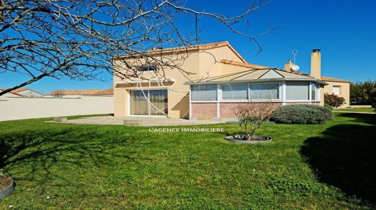 Ma-Cabane - Vente Maison Les Sables-d'Olonne, 207 m²