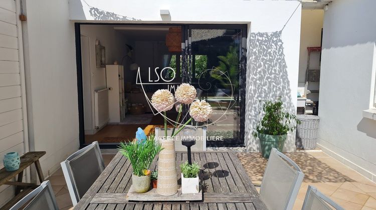 Ma-Cabane - Vente Maison Les Sables-d'Olonne, 101 m²