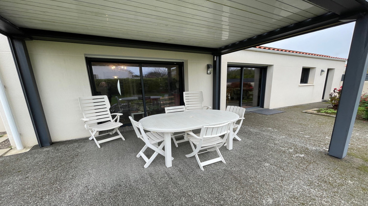 Ma-Cabane - Vente Maison Les Sables-d'Olonne, 125 m²