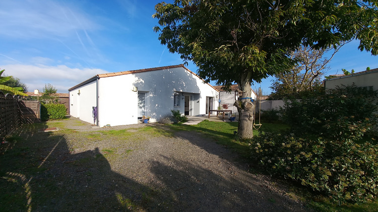 Ma-Cabane - Vente Maison Les Sables d'Olonne, 87 m²