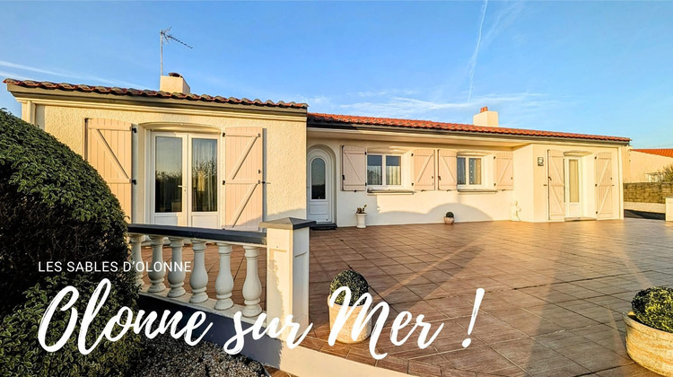 Ma-Cabane - Vente Maison Les Sables-d'Olonne, 139 m²