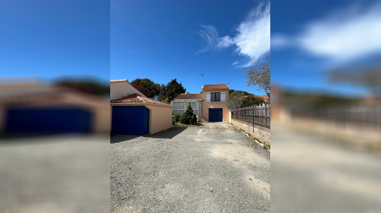 Ma-Cabane - Vente Maison Les Sables-d'Olonne, 118 m²