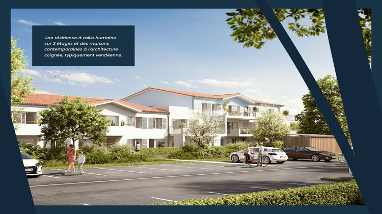 Ma-Cabane - Vente Maison Les Sables-d'Olonne, 89 m²