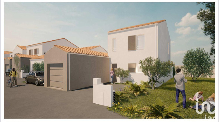 Ma-Cabane - Vente Maison Les Sables-d'Olonne, 111 m²