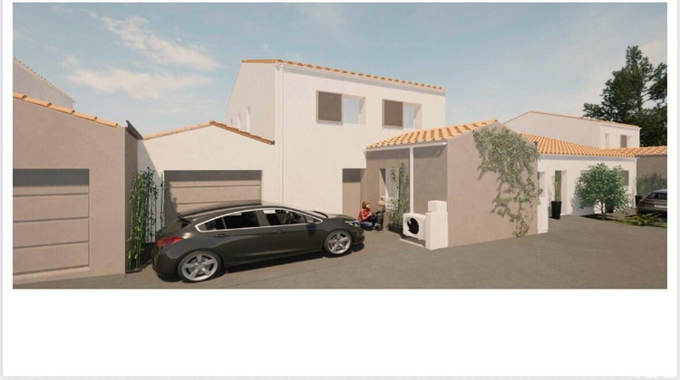 Ma-Cabane - Vente Maison Les Sables-d'Olonne, 110 m²