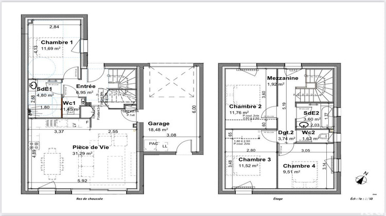 Ma-Cabane - Vente Maison Les Sables-d'Olonne, 110 m²