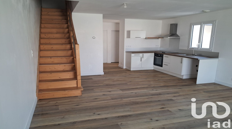 Ma-Cabane - Vente Maison Les Sables-d'Olonne, 80 m²