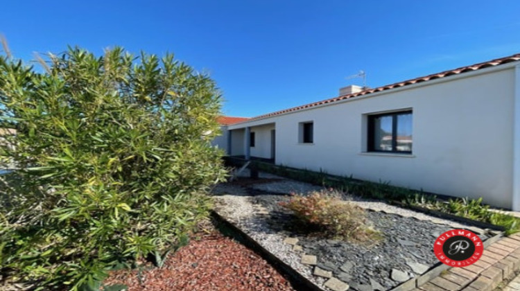 Ma-Cabane - Vente Maison Les Sables-d'Olonne, 125 m²