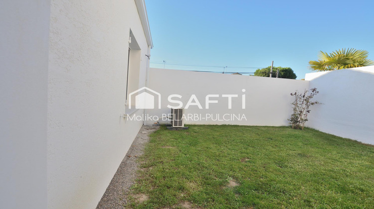Ma-Cabane - Vente Maison Les Sables-d'Olonne, 72 m²