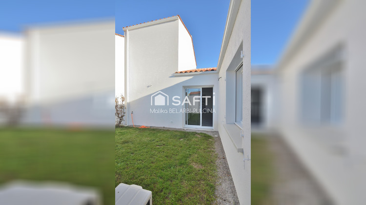 Ma-Cabane - Vente Maison Les Sables-d'Olonne, 72 m²