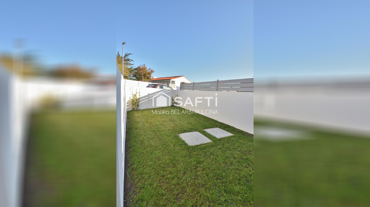 Ma-Cabane - Vente Maison Les Sables-d'Olonne, 72 m²