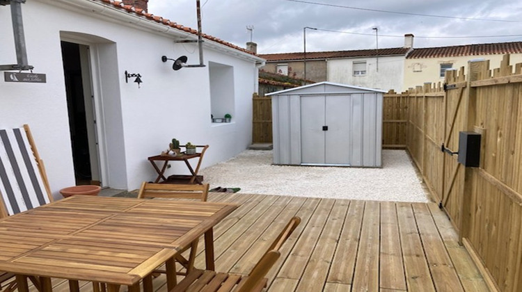 Ma-Cabane - Vente Maison Les Sables-d'Olonne, 62 m²