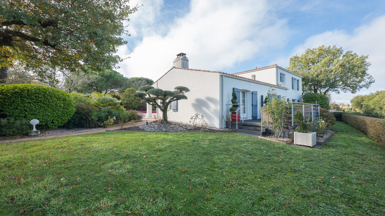 Ma-Cabane - Vente Maison Les Sables-d'Olonne, 167 m²