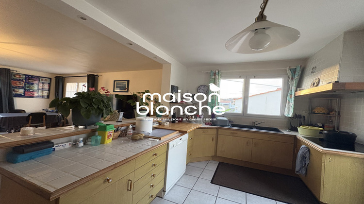 Ma-Cabane - Vente Maison Les Sables-d'Olonne, 85 m²