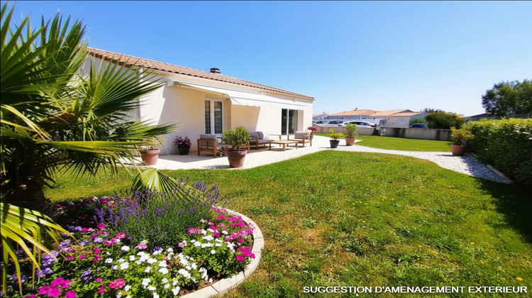 Ma-Cabane - Vente Maison Les Sables-d'Olonne, 90 m²