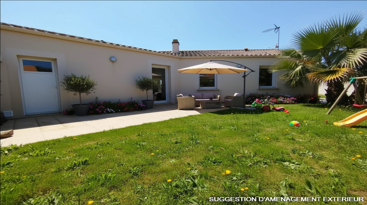 Ma-Cabane - Vente Maison Les Sables-d'Olonne, 90 m²